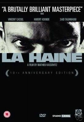 Amazon.co.jp: La Haine [DVD] [Import] : DVD